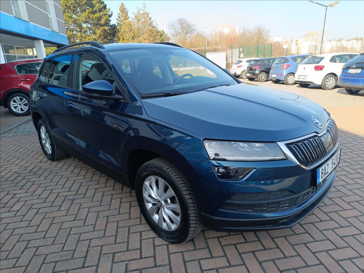 Škoda Karoq SUV / Terénní 2,0 l 85 kw