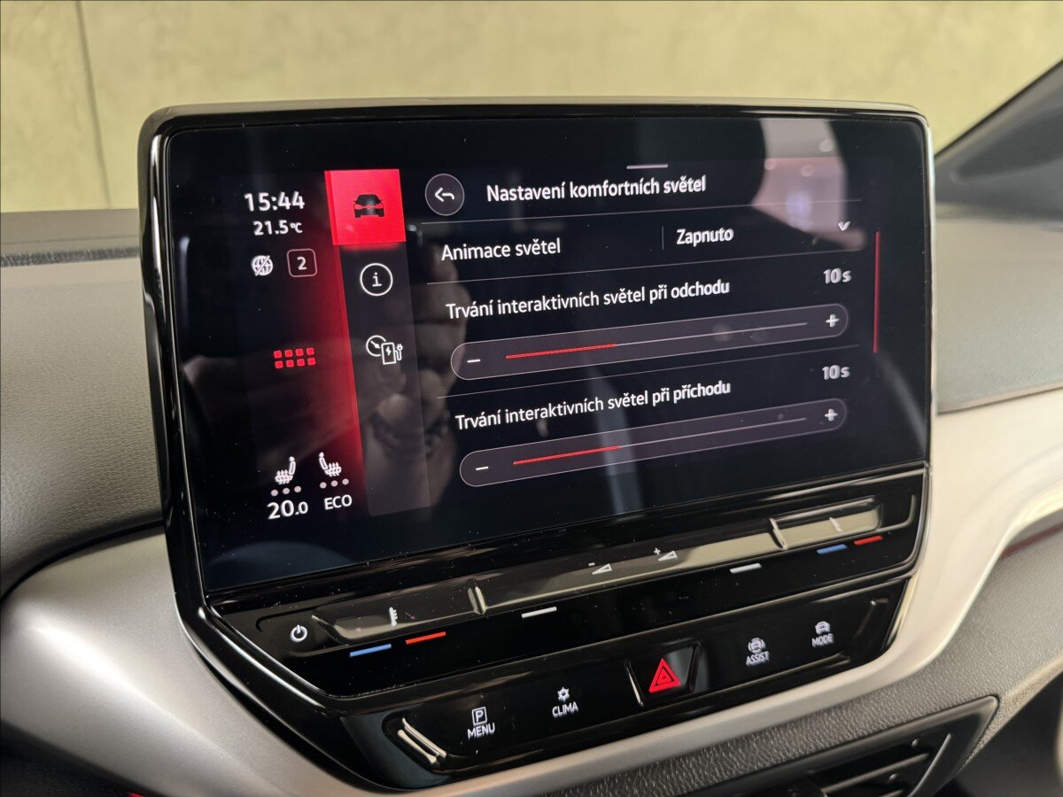 Volkswagen ID.4 SUV / Terénní 0,0 150 kw