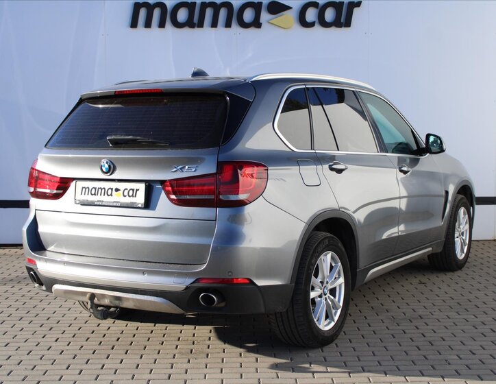 BMW X5 SUV / Terénní 3,0 l 190 kw