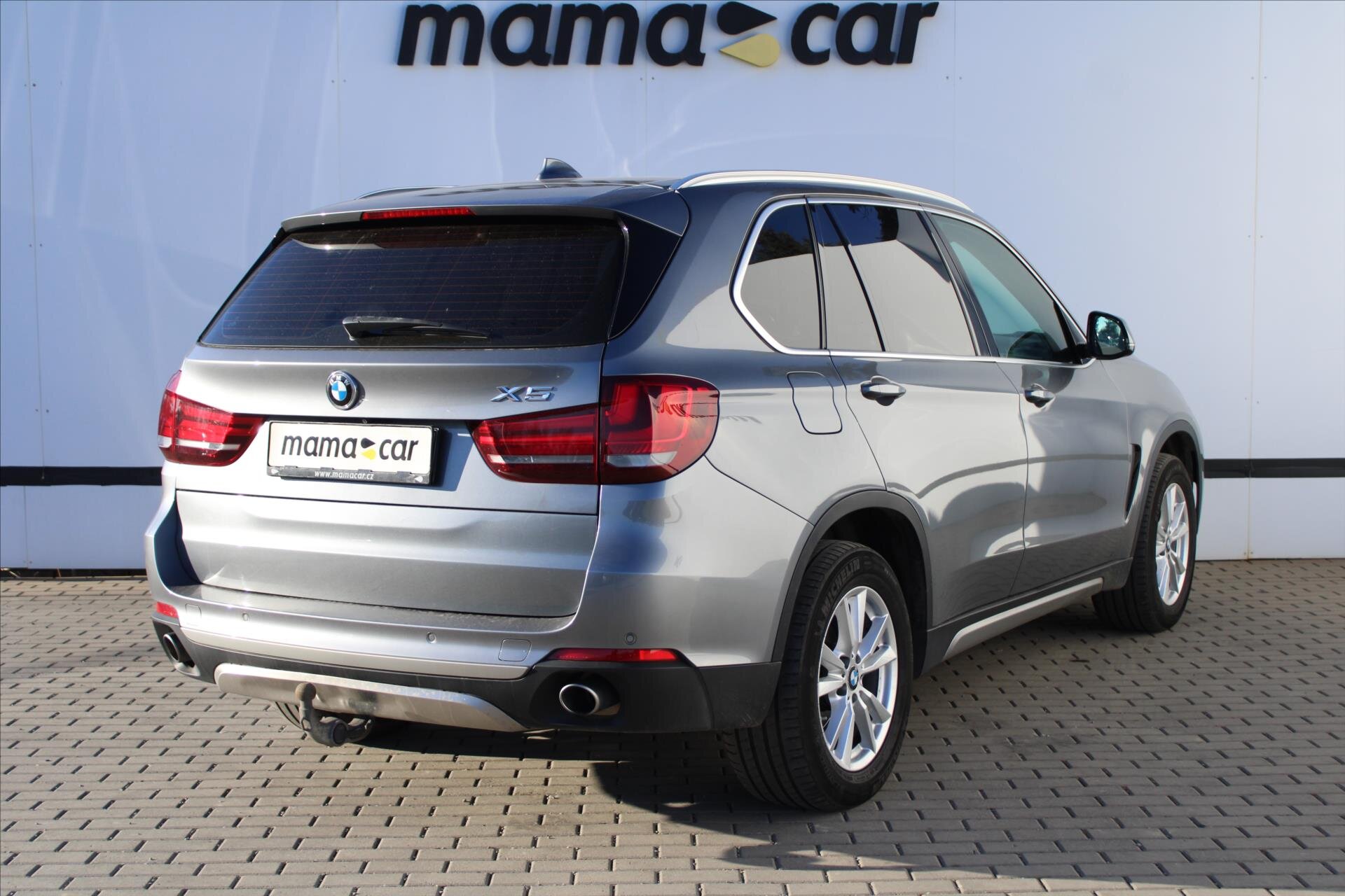 BMW X5 SUV / Terénní 3,0 l 190 kw