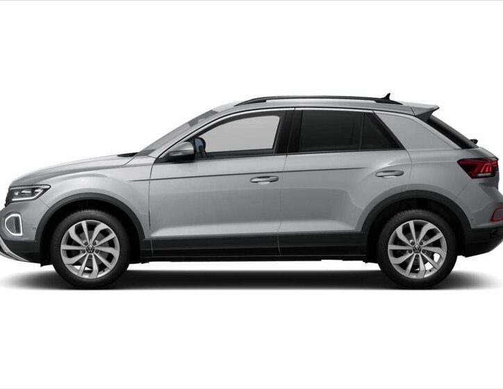 Volkswagen T-Roc SUV / Terénní 1,5 l 110 kw