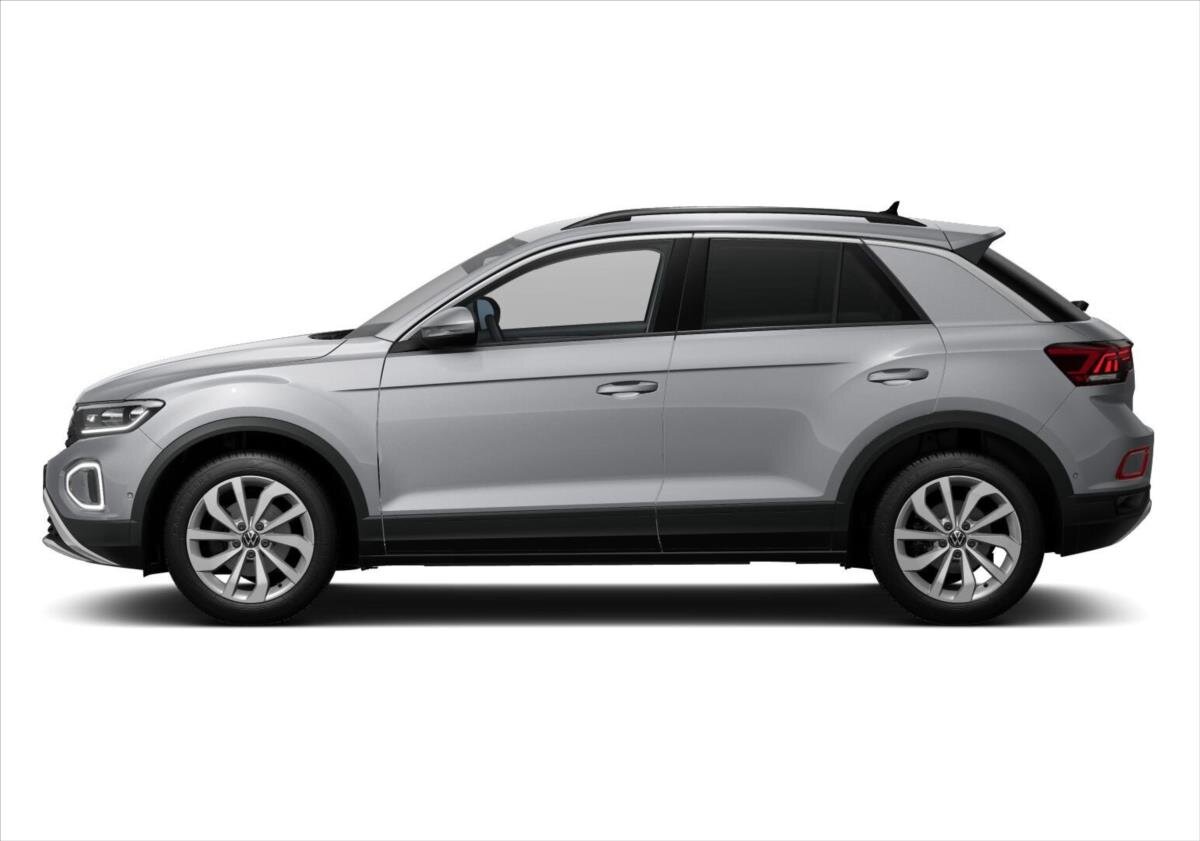 Volkswagen T-Roc SUV / Terénní 1,5 l 110 kw