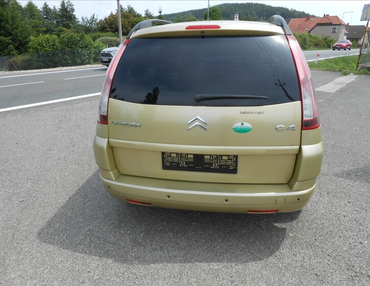 Citroën C4 Picasso 7