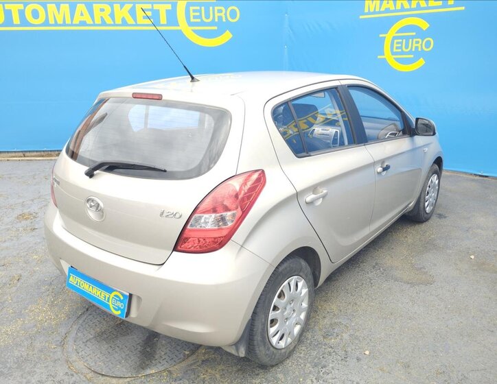 Hyundai i20 Hatchback 1,2 l 57 kw