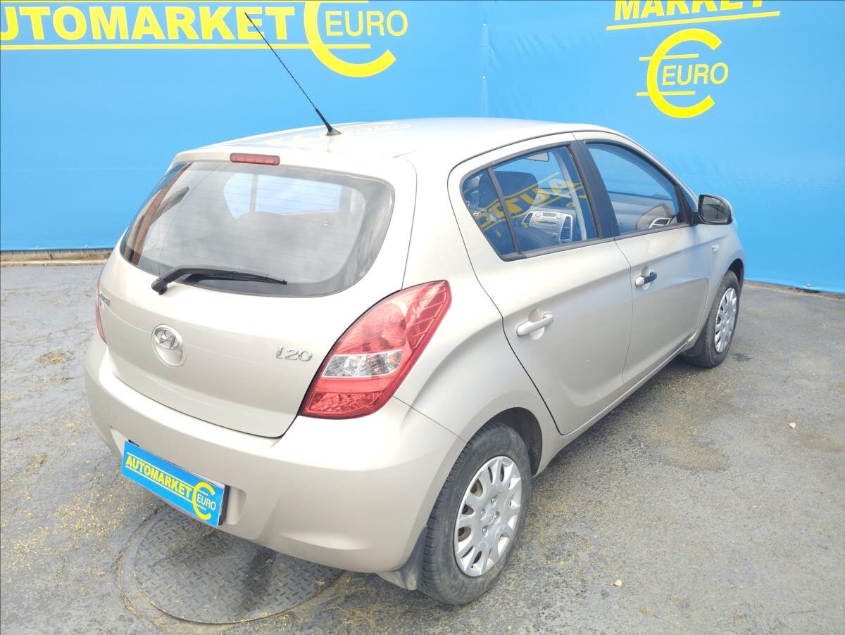 Hyundai i20 Hatchback 1,2 l 57 kw