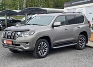 Toyota Land Cruiser 7