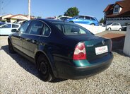 Volkswagen Passat Sedan 1,6 l 75 kw