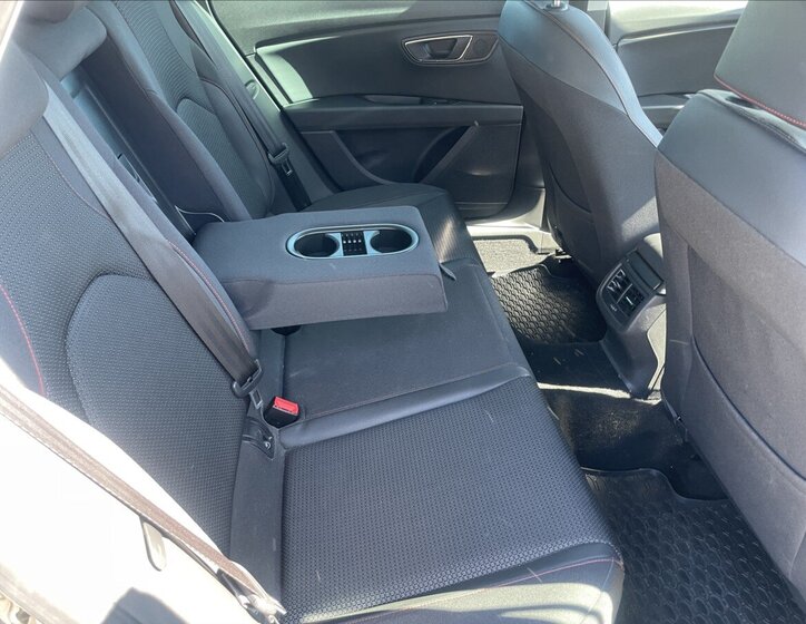 Seat Leon Kombi 2,0 l 135 kw