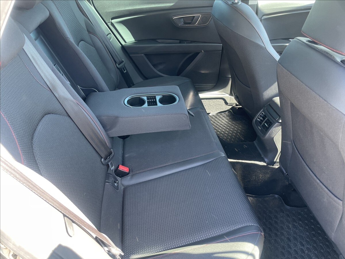 Seat Leon Kombi 2,0 l 135 kw