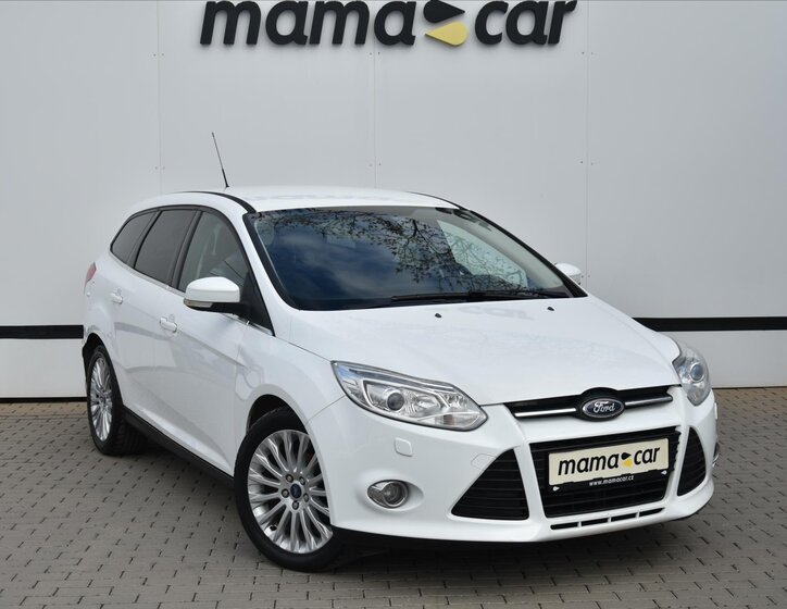 Ford Focus Kombi 1,6 l 85 kw