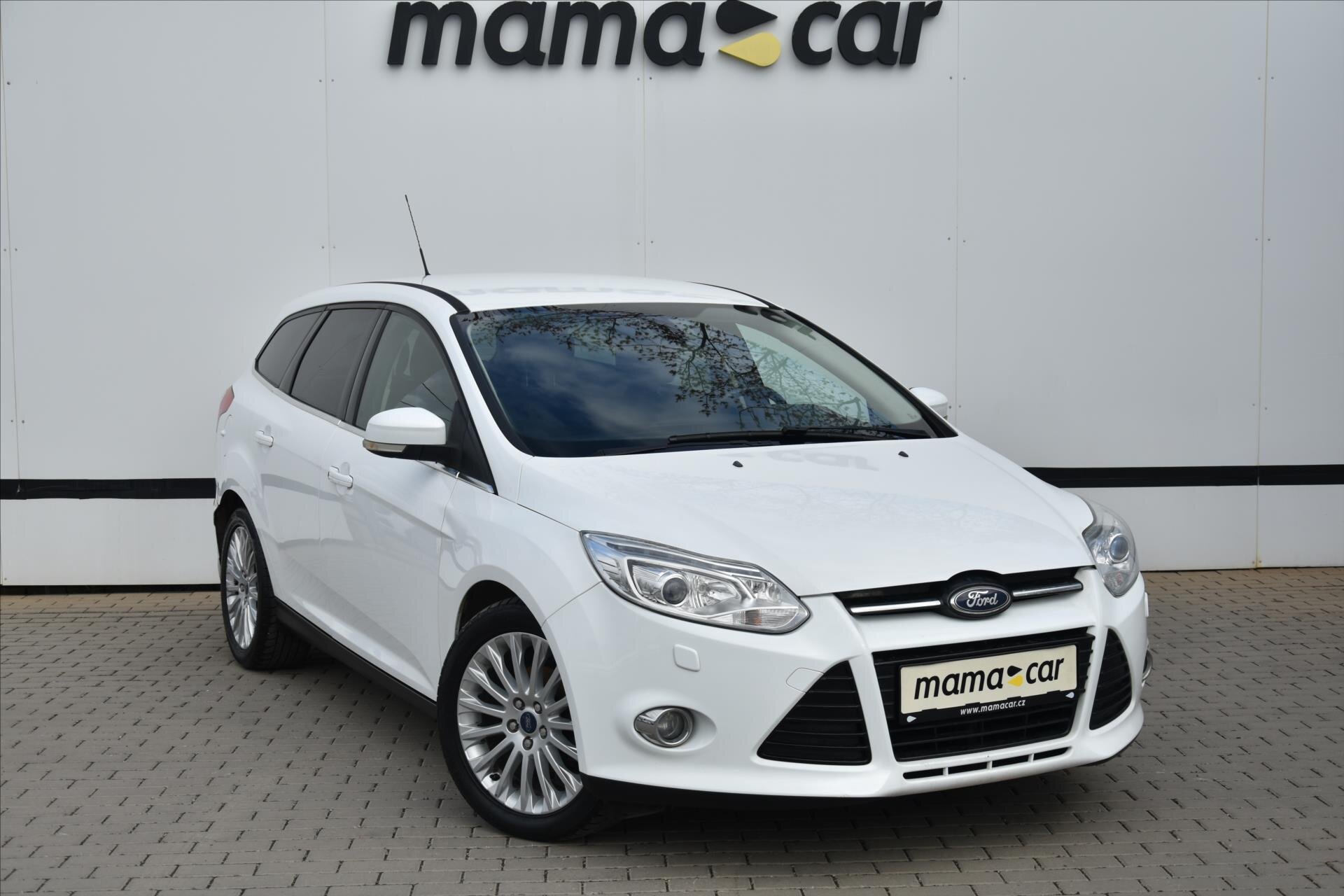 Ford Focus Kombi 1,6 l 85 kw