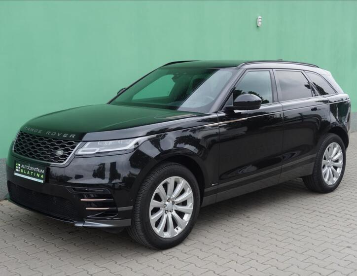 Land Rover Range Rover Velar 4
