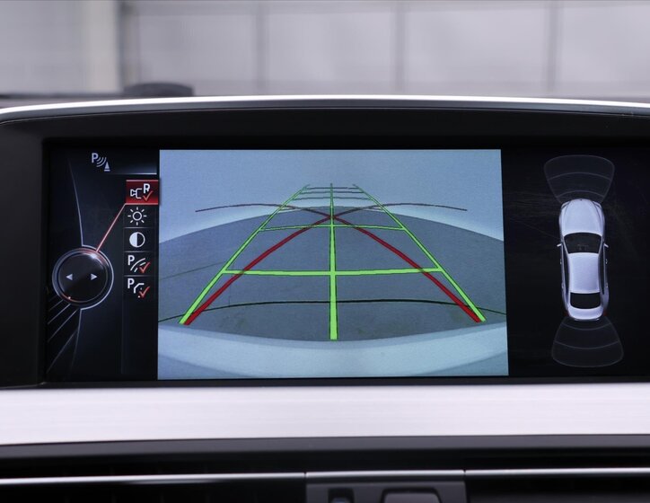 BMW Řada 6 Sedan 3,0 l 230 kw