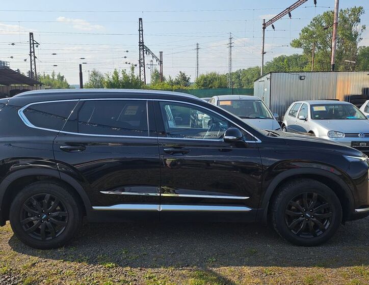 Hyundai Santa Fe 3