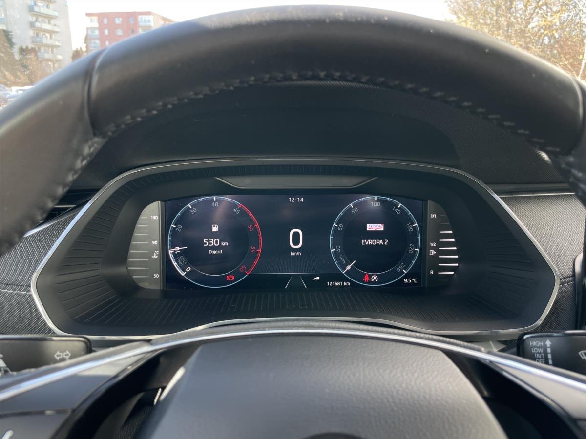 Škoda Octavia Kombi 2,0 l 85 kw