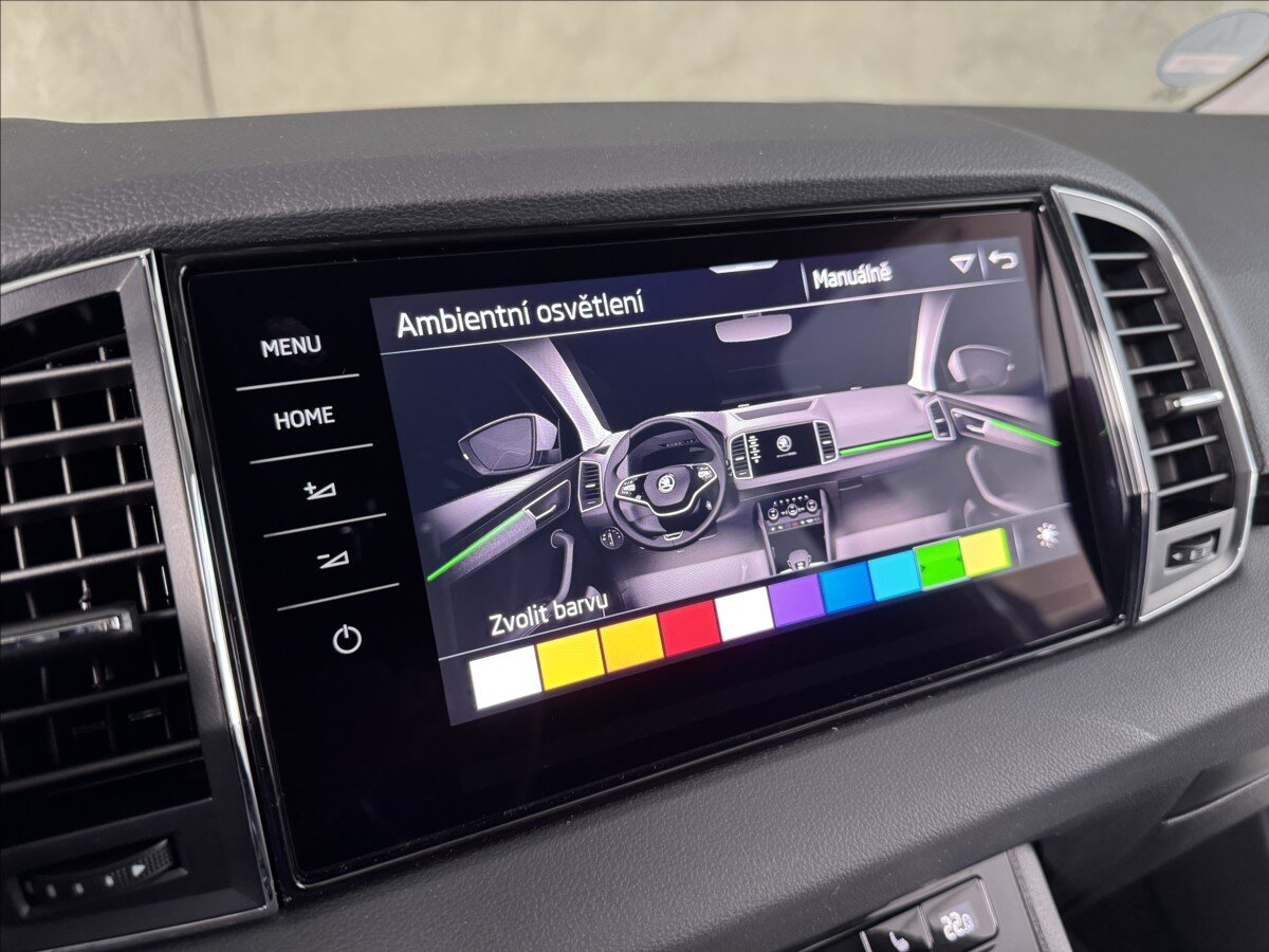 Škoda Karoq SUV 2,0 l 110 kw