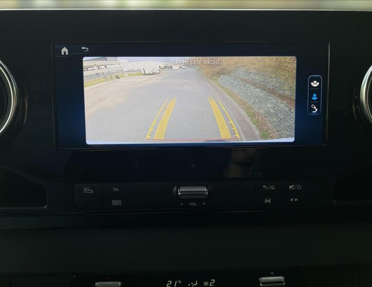 Mercedes-Benz Sprinter Skříň 2,0 l 110 kw