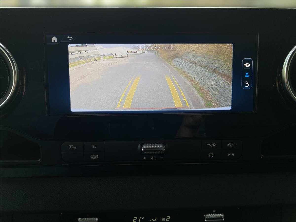 Mercedes-Benz Sprinter Skříň 2,0 l 110 kw