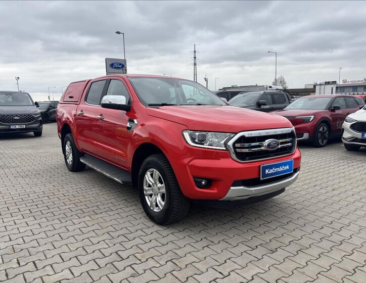 Ford Ranger Pick-up 2,0 l 156 kw