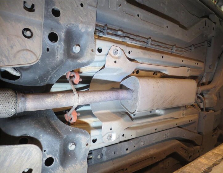 Fiat 500L Kombi 1,4 l 88 kw