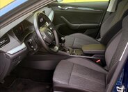 Škoda Octavia Kombi 1,5 l 110 kw