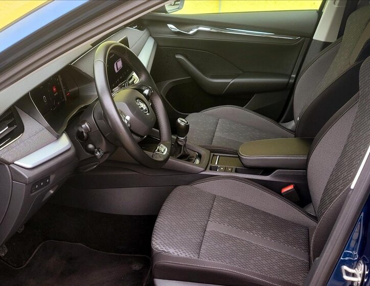 Škoda Octavia Kombi 1,5 l 110 kw