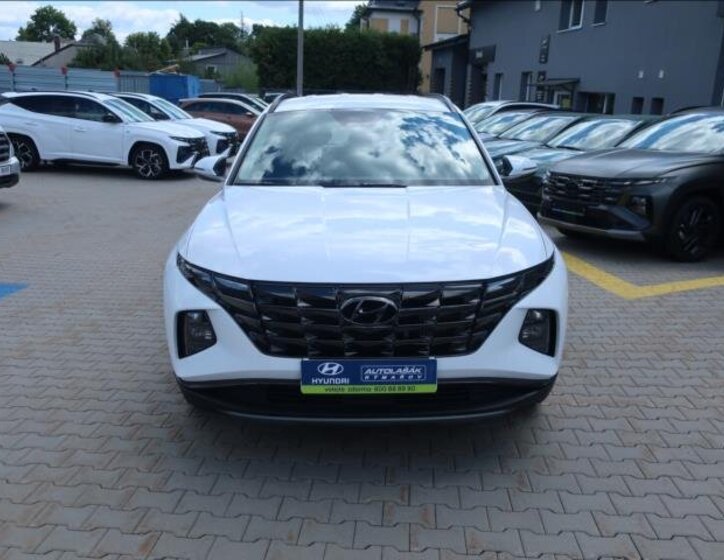 Hyundai Tucson 2