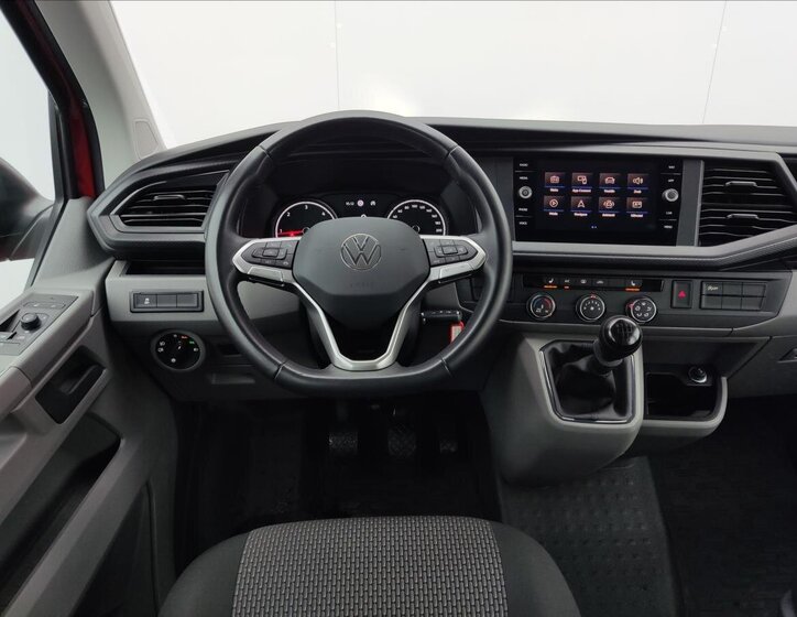 Volkswagen Transporter MPV 2,0 l 81 kw