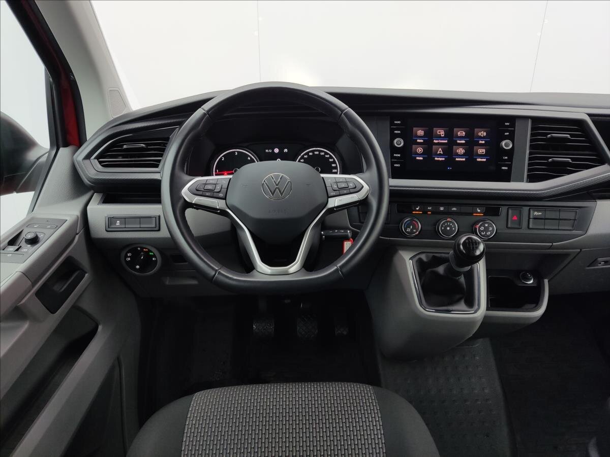 Volkswagen Transporter MPV 2,0 l 81 kw