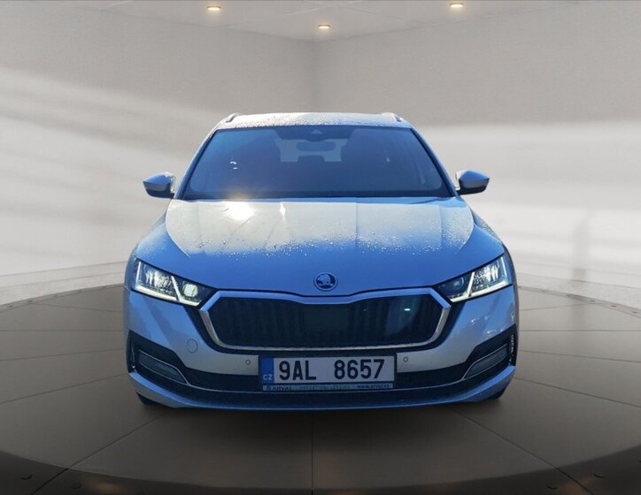 Škoda Octavia Kombi 2,0 l 110 kw