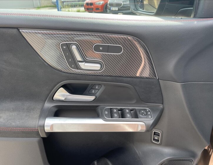 Mercedes-Benz GLB 34