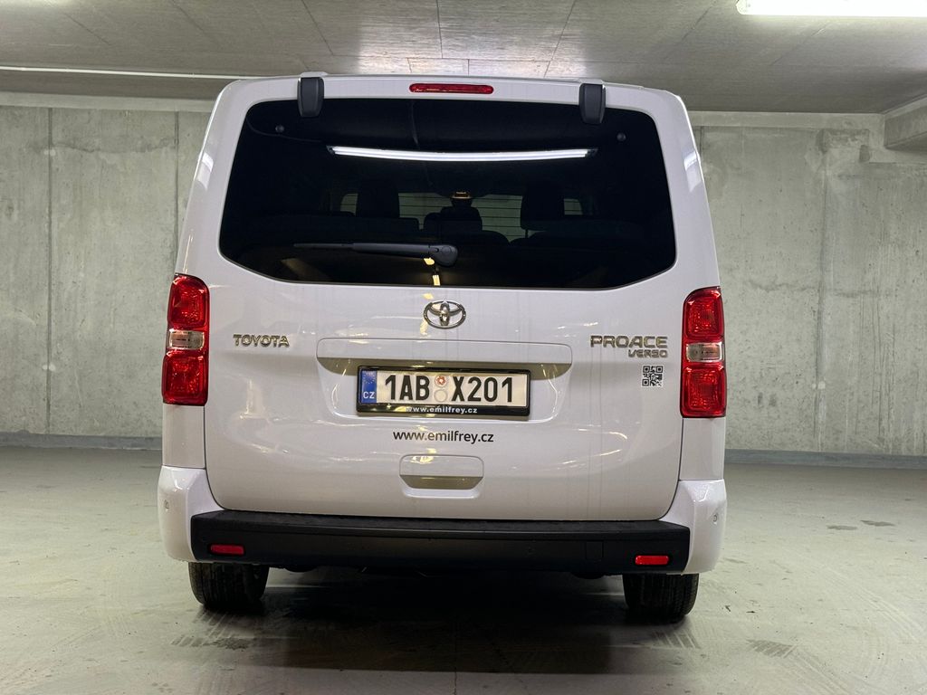 Toyota ProAce Verso
