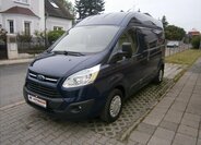 Ford Transit Custom Skříň 2,2 l 92 kw