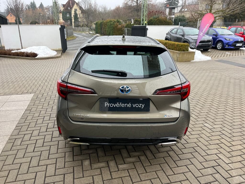 Toyota Corolla Kombi 1,8 l 72 kw