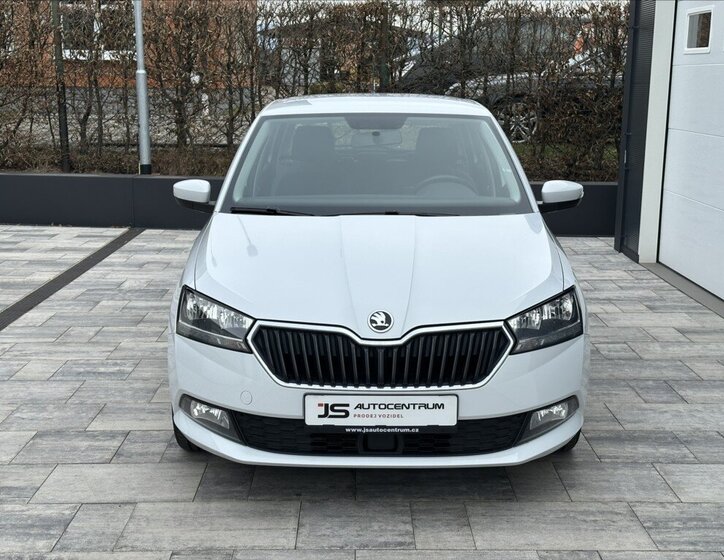Škoda Fabia Hatchback 999,0 70 kw
