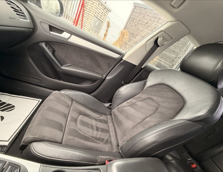 Audi A5 Liftback 2,0 l 125 kw