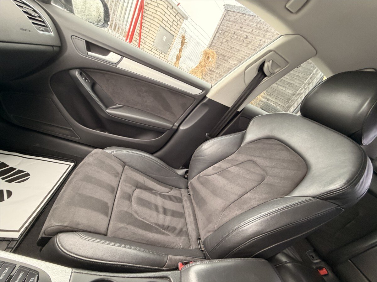 Audi A5 Liftback 2,0 l 125 kw