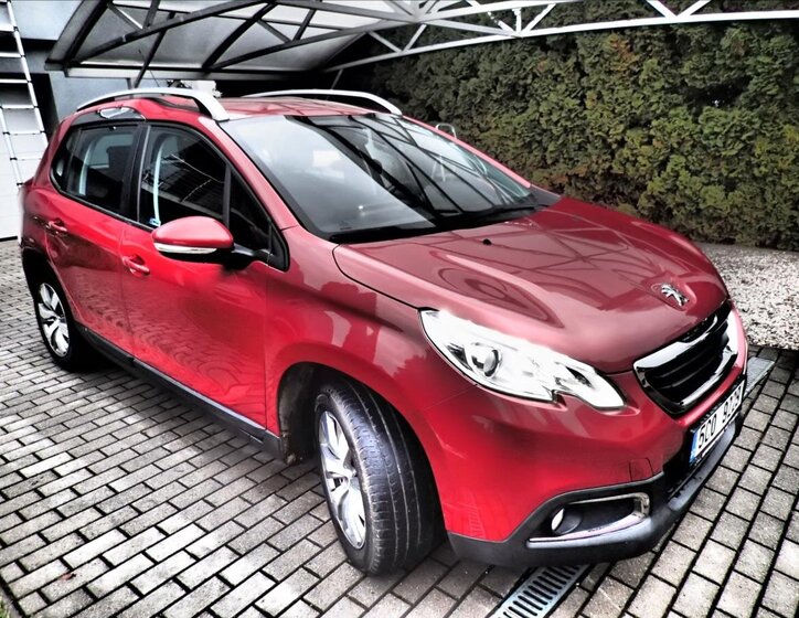 Peugeot 2008 2