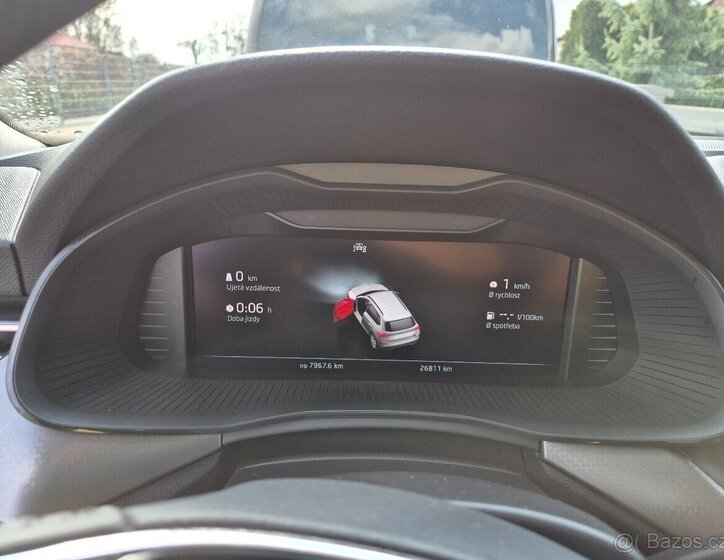 Škoda Kamiq Kombi 0,0 0