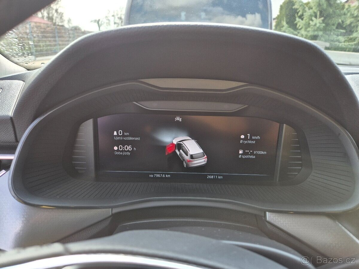 Škoda Kamiq Kombi 0,0 0