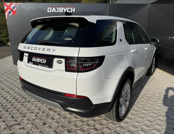 Land Rover Discovery Sport 7