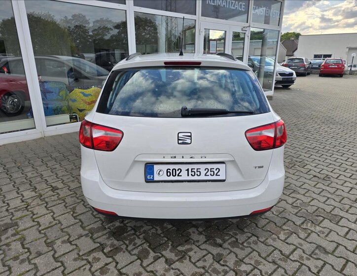 Seat Ibiza 4