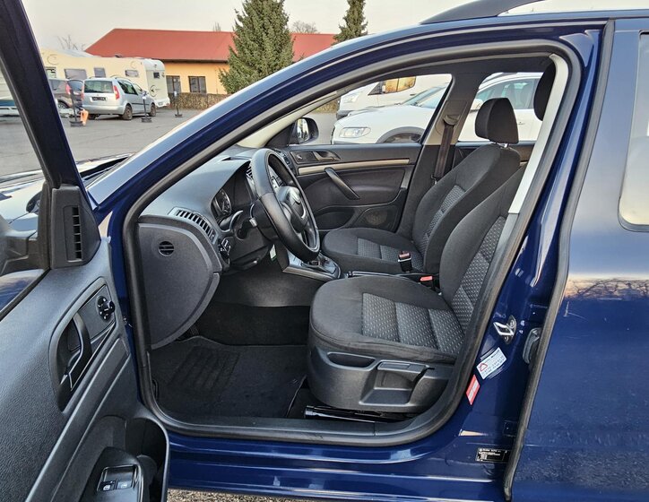 Škoda Octavia Kombi 1,6 l 75 kw