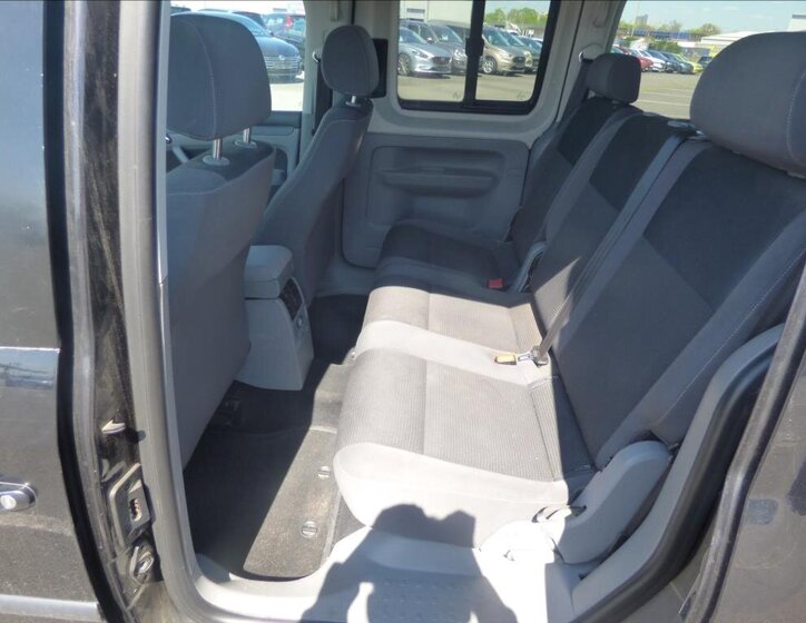 Volkswagen Caddy Kombi 2,0 l 103 kw