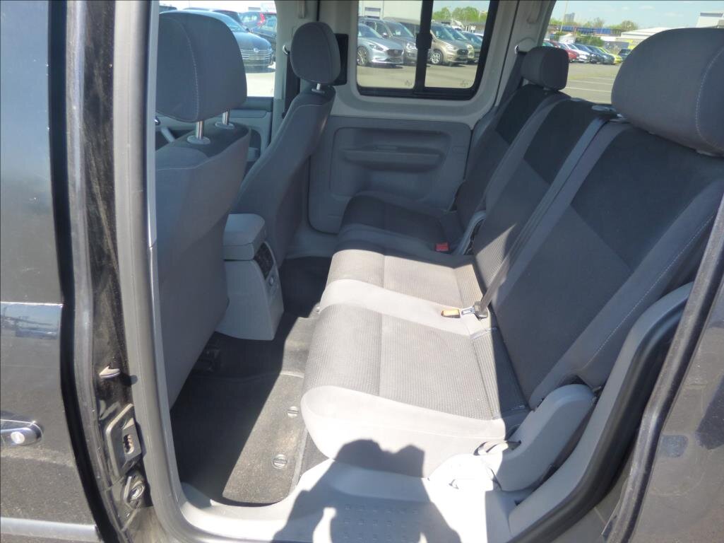Volkswagen Caddy Kombi 2,0 l 103 kw