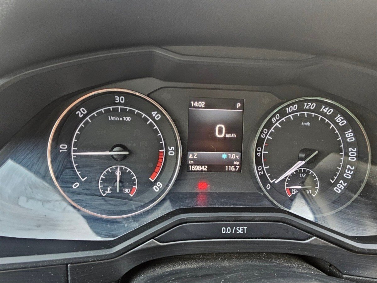 Škoda Superb Kombi 0,0 140 kw