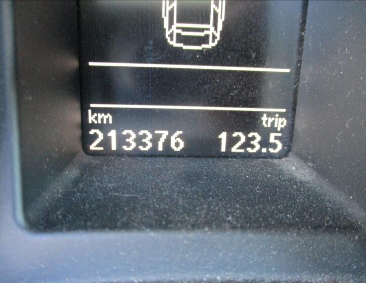 Škoda Superb Kombi 1,6 l 77 kw