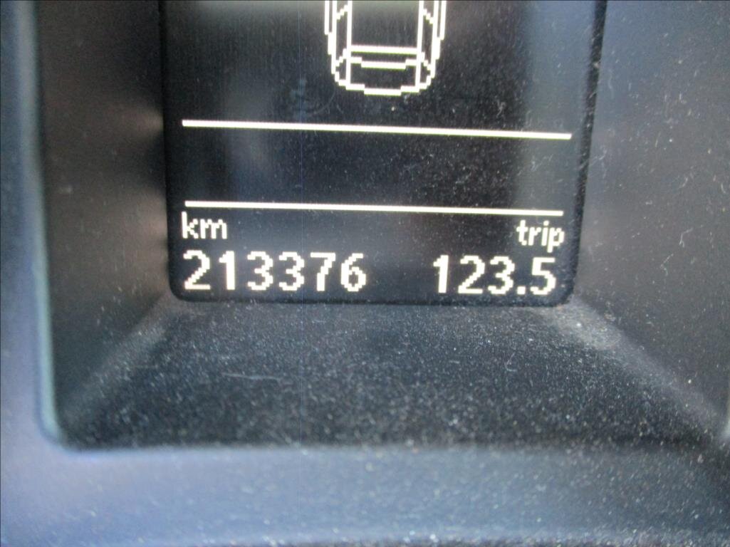 Škoda Superb Kombi 1,6 l 77 kw