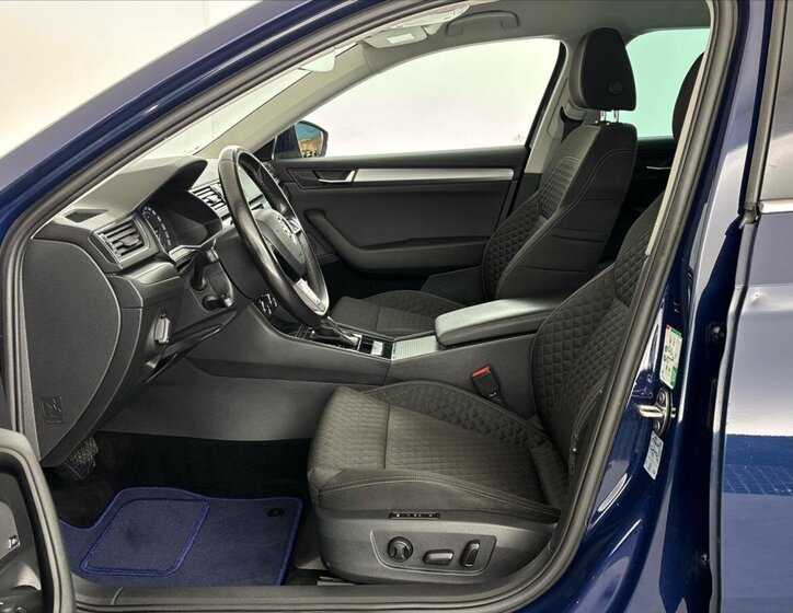 Škoda Superb Kombi 2,0 l 110 kw