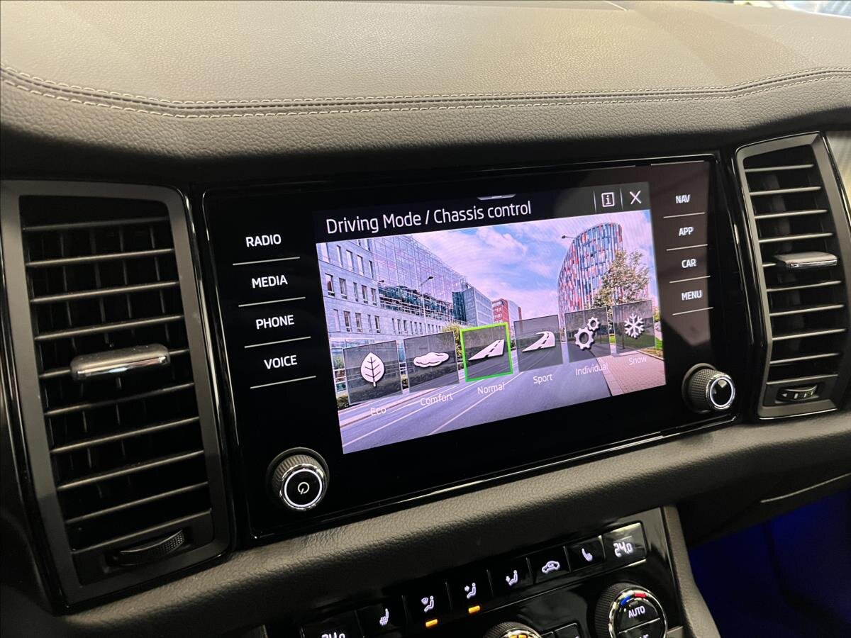 Škoda Kodiaq SUV 2,0 l 147 kw